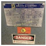 Used Square D 3 Phase Insulated Transformer Style
