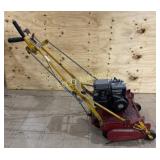 McLane 7 Blade Reel Mower, 3.5Hp Briggs &