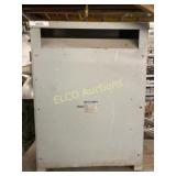 Westinghouse Class AA 3Phase 60 Hertz