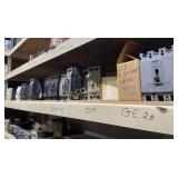 Used Misc. GE & ITE Circuit Breakers