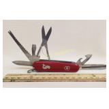 Victorinox Swiss Army Knife, New In Box