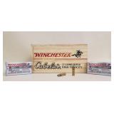 500 Rd Box of Winchester .22 LR HP, w/ Cabela