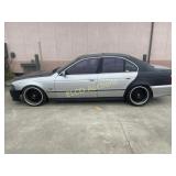 1997 BMW 540i, 4.4 V8, Standard, PW, PL, A/C