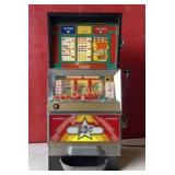 1995 Bally Manufacturing 25 cent Slot Machine