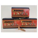 (3) 50 Barnes TSX .22 Tips, x the money