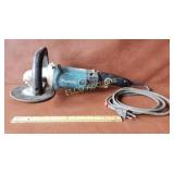 Makita 7" Polisher/Sander, Does Work
