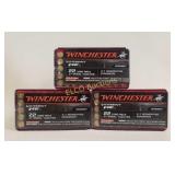 (3) 50 Rd Boxes of Winchester .22 LR, x the money