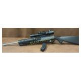 Ruger 10/22, 22LR w/ IPROTEC 3-9x32 Scope