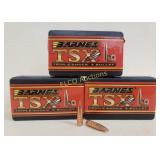 (3) 50 Barnes TSX .22 Tips, x the money