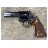 Smith & Wesson Model 586-2 .357 Magnum