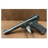 Ruger Mark II Target, .22LR, SN#211-30613,