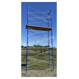 Industrial Scaffolding 3 Squares