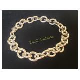 James Avery Sterling Silver Charm Bracelet