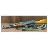 SAR AK-47 Romanian, 7.26x39, SN#S1-55141-2001
