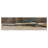 Carl Gustafs Stads Model 1918, 6.5x55mm w/