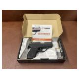 Taurus 709 Slim 9mm, SN#TZJ01872, NBI, NBF