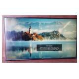 60" LG Smart Tv 4K Ultra HD Resolution, NO REMOTE