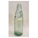Vintage 1925 Codd Neck Bottle w/ Glass Marble