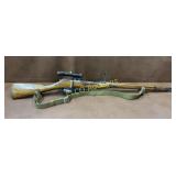 Russian M91/30 Mosin Nagant, 7.62x59, w/