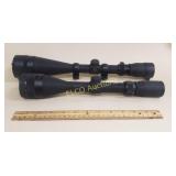 Simmons Whitetail Classic 6.5-20x50 & Simmons