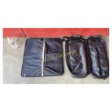 2 Ruger Soft Gun Cases