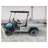 Club Car Turf Carryall 272, Gas Golf Cart