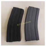 (2) .223/5.56 Metal Magazines, x the money