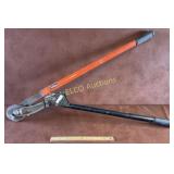 Crescent H.K. Porter Wire Rope Ratchet Cutter