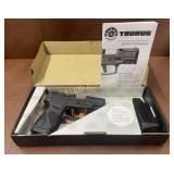 Taurus PT111 G2 9mm w/ Extra Magazine,