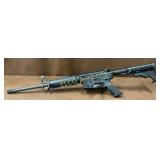 LRB Arms M15SA, 300 Blackout, SN#035332,