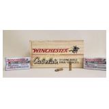 500 Rd Box of Winchester .22 LR HP, w/ Cabela