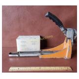 Vintage Carton Closing Stapler