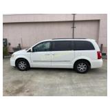 2011 Chrysler Town & Country 3.6L V6, Auto