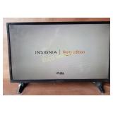 32" Insignia LED HD Smart Fire Tv, NO REMOTE
