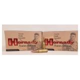 (2) 20 rd Boxes of Hornady 6.5 Grendel,