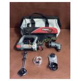 Bosch Roto Zip W/ Accessories & Carry Bag,