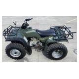 Honda Four Trax TRX300 4-Wheeler,  4x4, Runs &