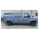 1996 Ford Econoline Van, V8, Auto, PW, PL,