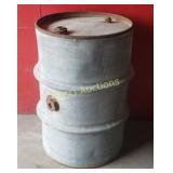 Vintage 55gal Butler Oil Barrel