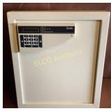 Elsafe Wall Mounted Digital Safe,