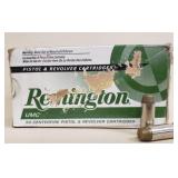 50 Rd Box of Remington 10mm