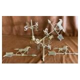 Vintage Weathervane Parts