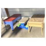 Lakeshore Two Station Sand/Water Table, Little