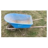 Plastic Wheelbarrow