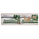 (2) 50 Rd Boxes of Remington 10mm, x the money