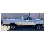 1996 Ford F-150, Inline 6, 5 Speed, A/c,