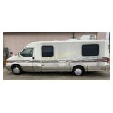 2000 Volkswagen Winnebago Rialta 22