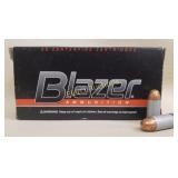 50 Rd Box of Blazer .45 Auto