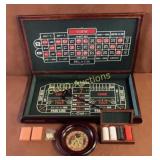 Excalibur 3-in-1 Casino House, Roulette,