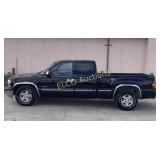 2001 Chevrolet Silverado 1500 LS, 4.8L, V8, PW,PL